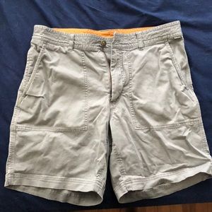 Howler Brothers Gray Shorts